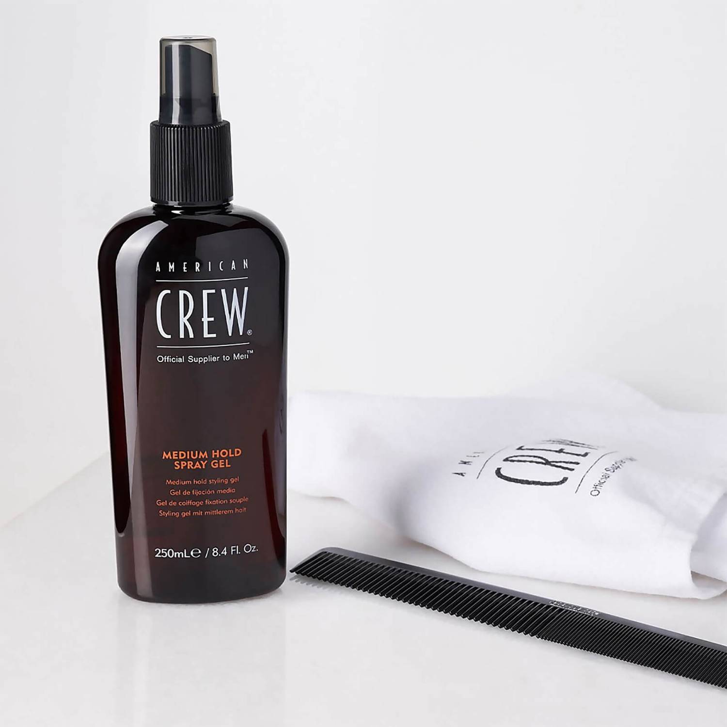 American Crew Spray Gel (250ml)