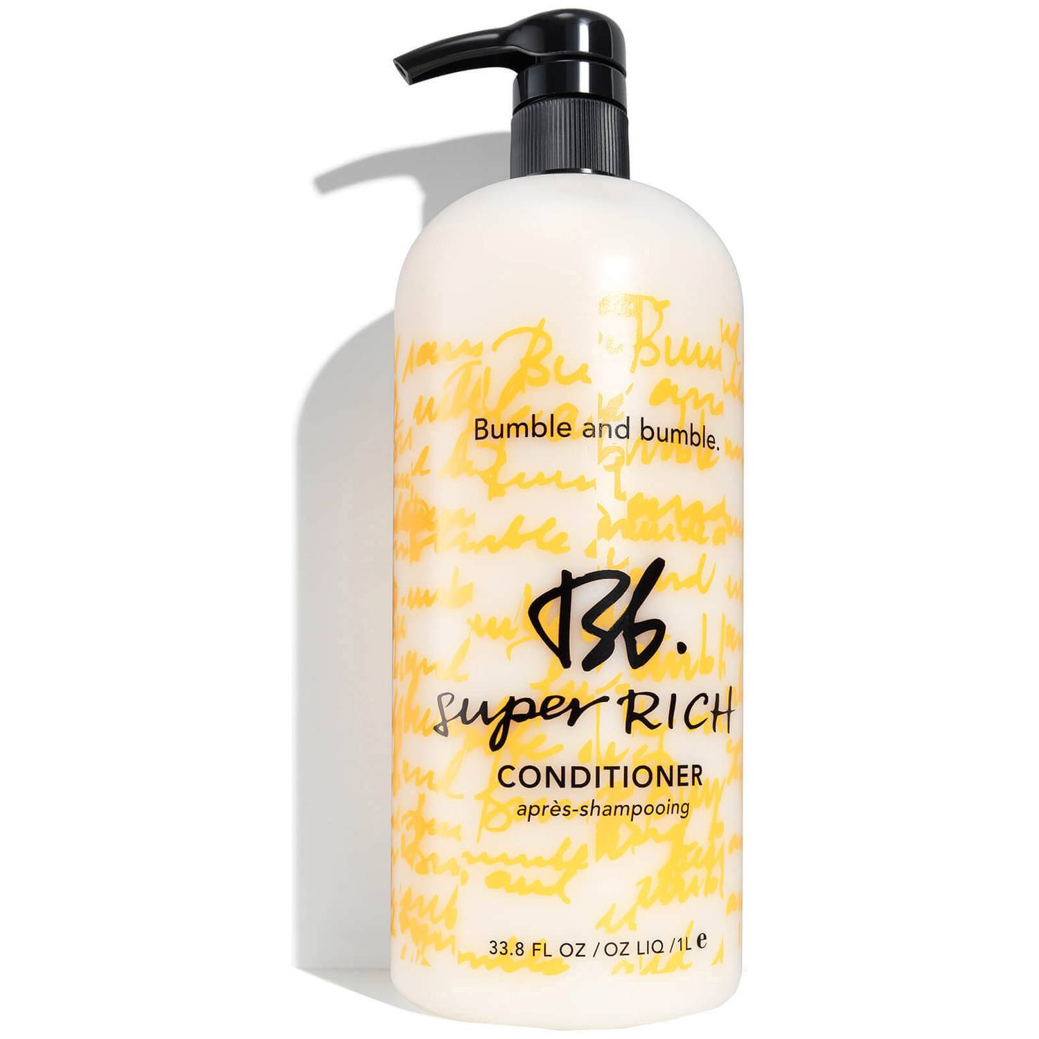 Bumble and bumble Super Rich Conditioner 1000ml (Worth £88)