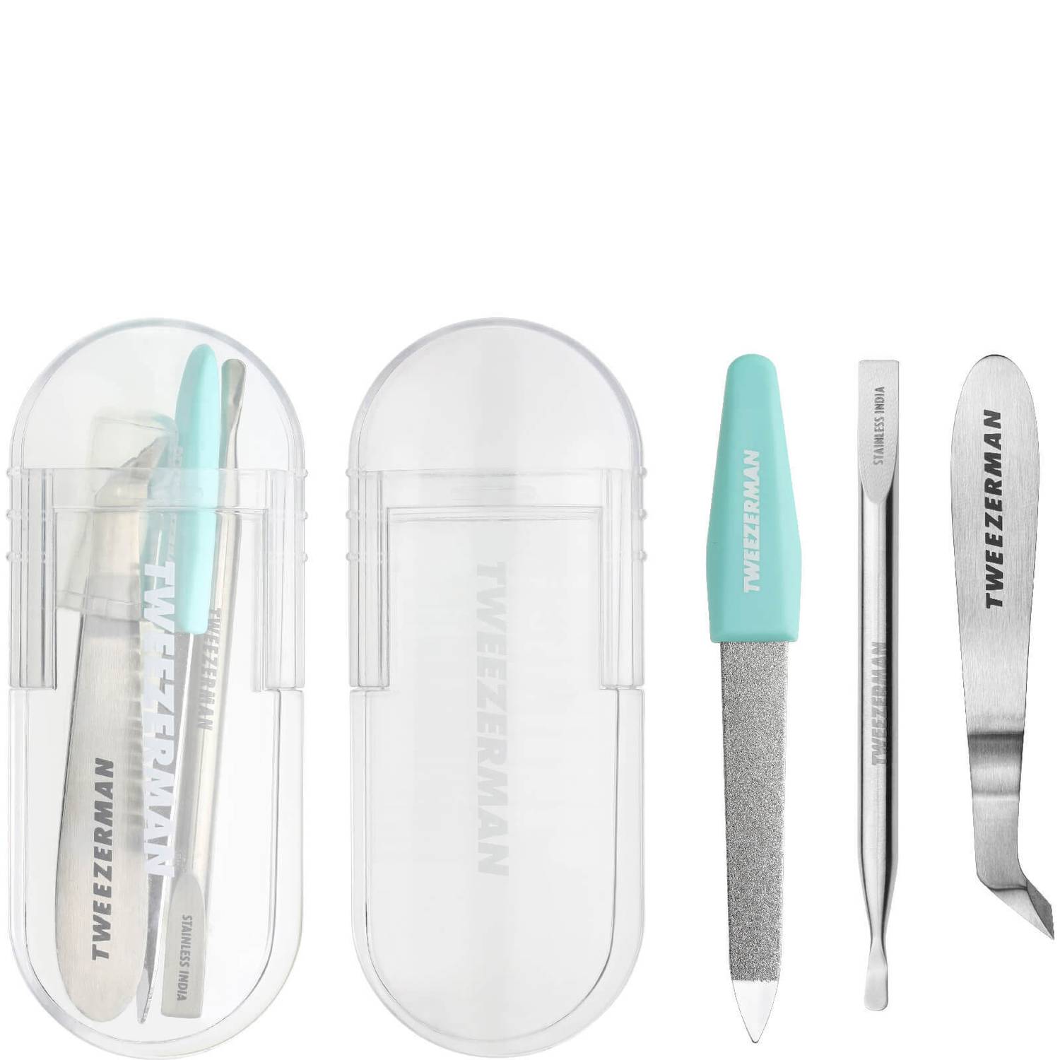 Tweezerman Nail Rescue Kit