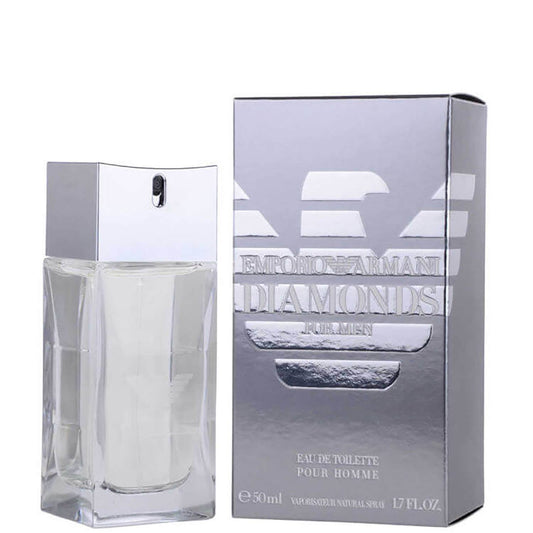 Armani Diamonds Eau de Toilette - 75ml