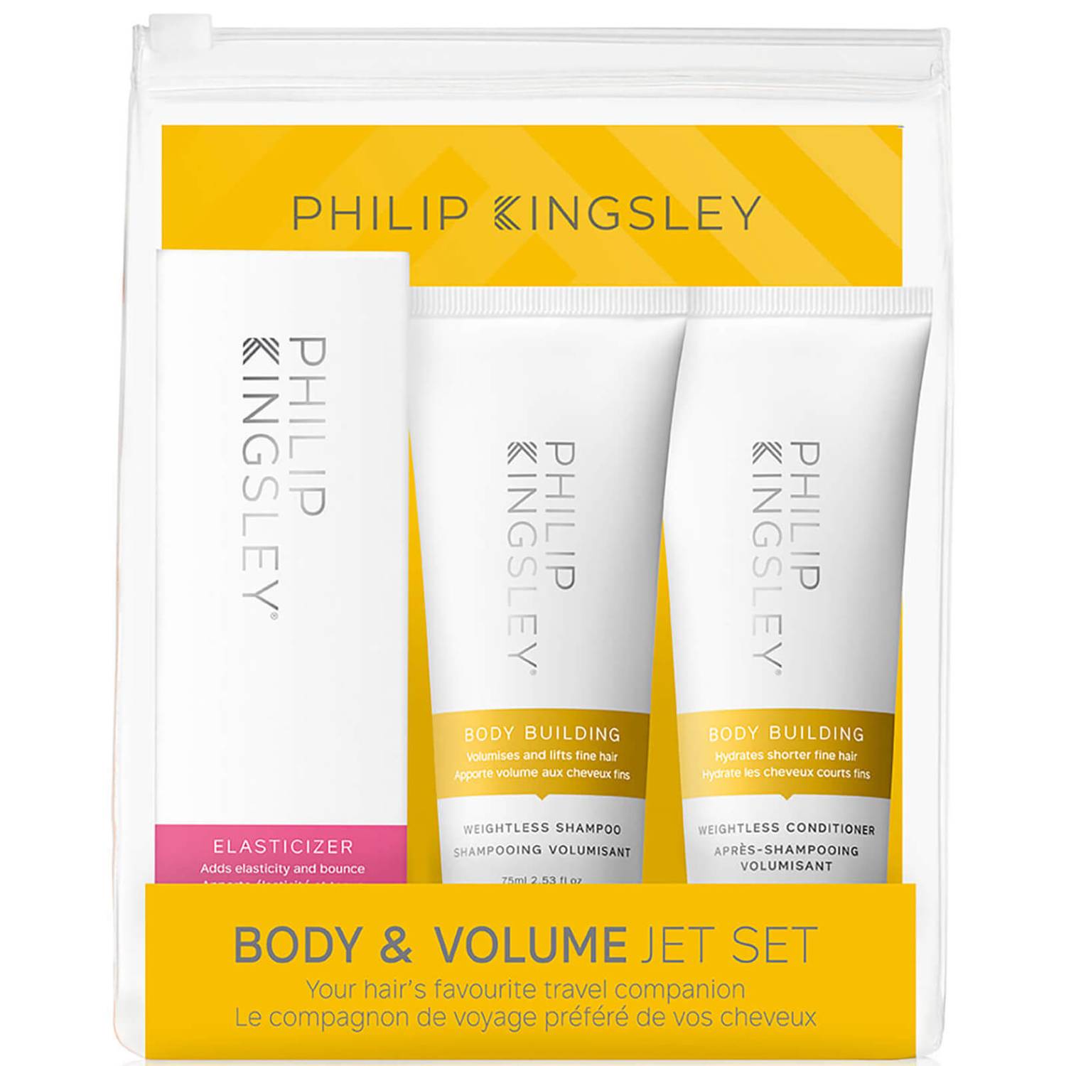 Philip Kingsley Body & Volume Jet Set