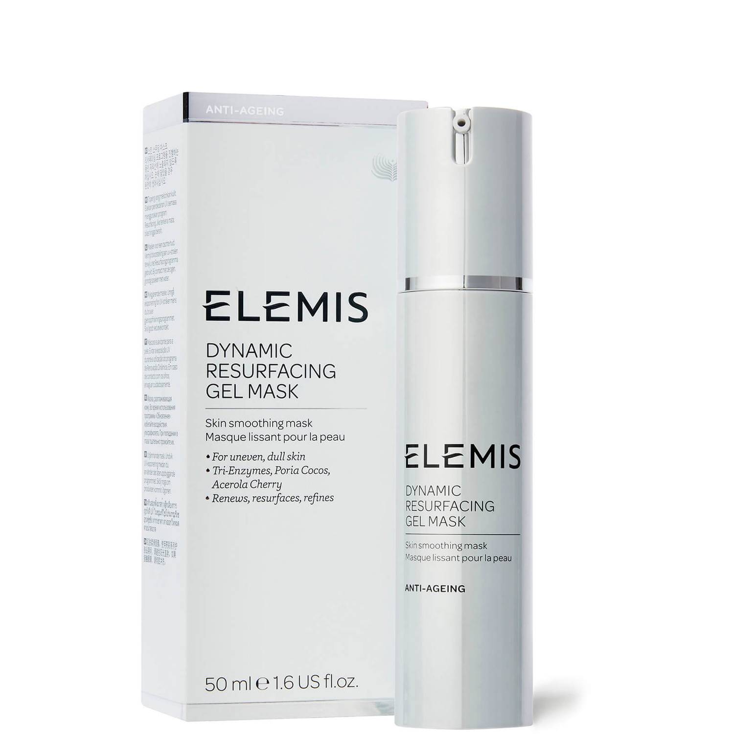 Elemis Dynamic Resurfacing Gel Mask 50ml