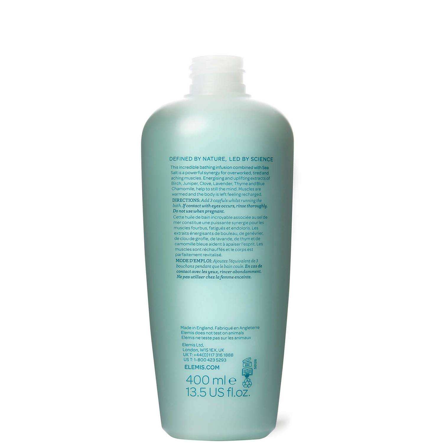 Elemis Aching Muscle Super Soak (400 ml)