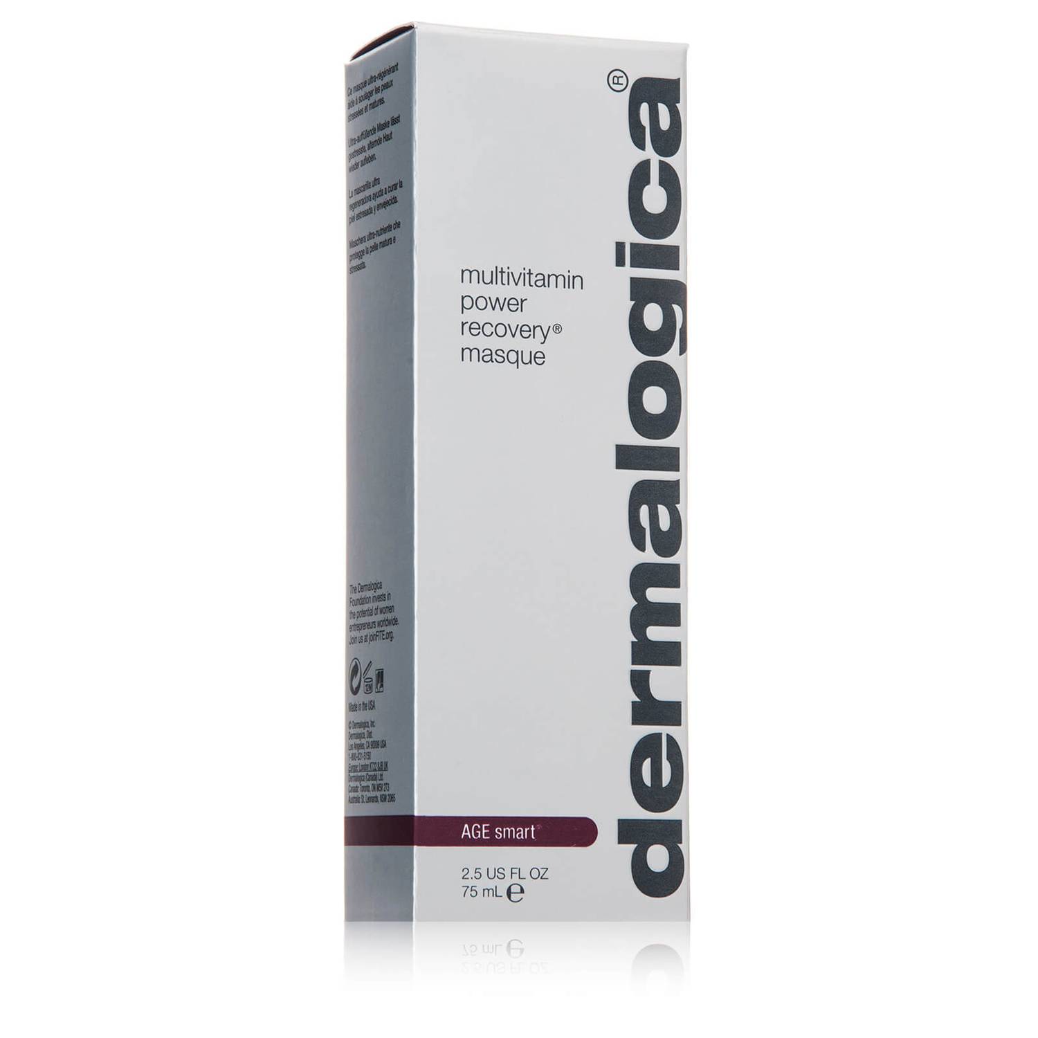 Dermalogica Age Smart Multivitamin Power Recovery Masque 75ml