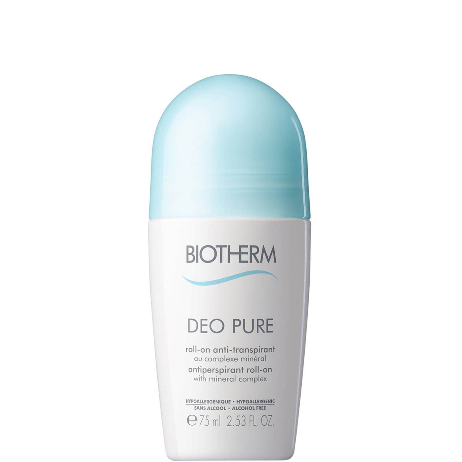 Biotherm Deo Pure Roll On 75ml