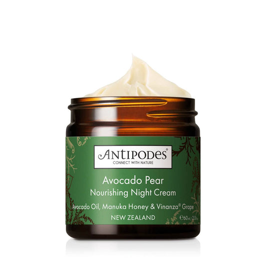 Antipodes Avocado Pear Nourishing Night Cream 60ml