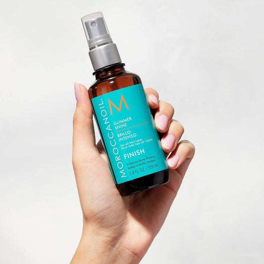 Moroccanoil Glimmer Shine Spray 100ml