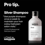 L'Oréal Professionnel Serie Expert Silver Shampoo 300ml