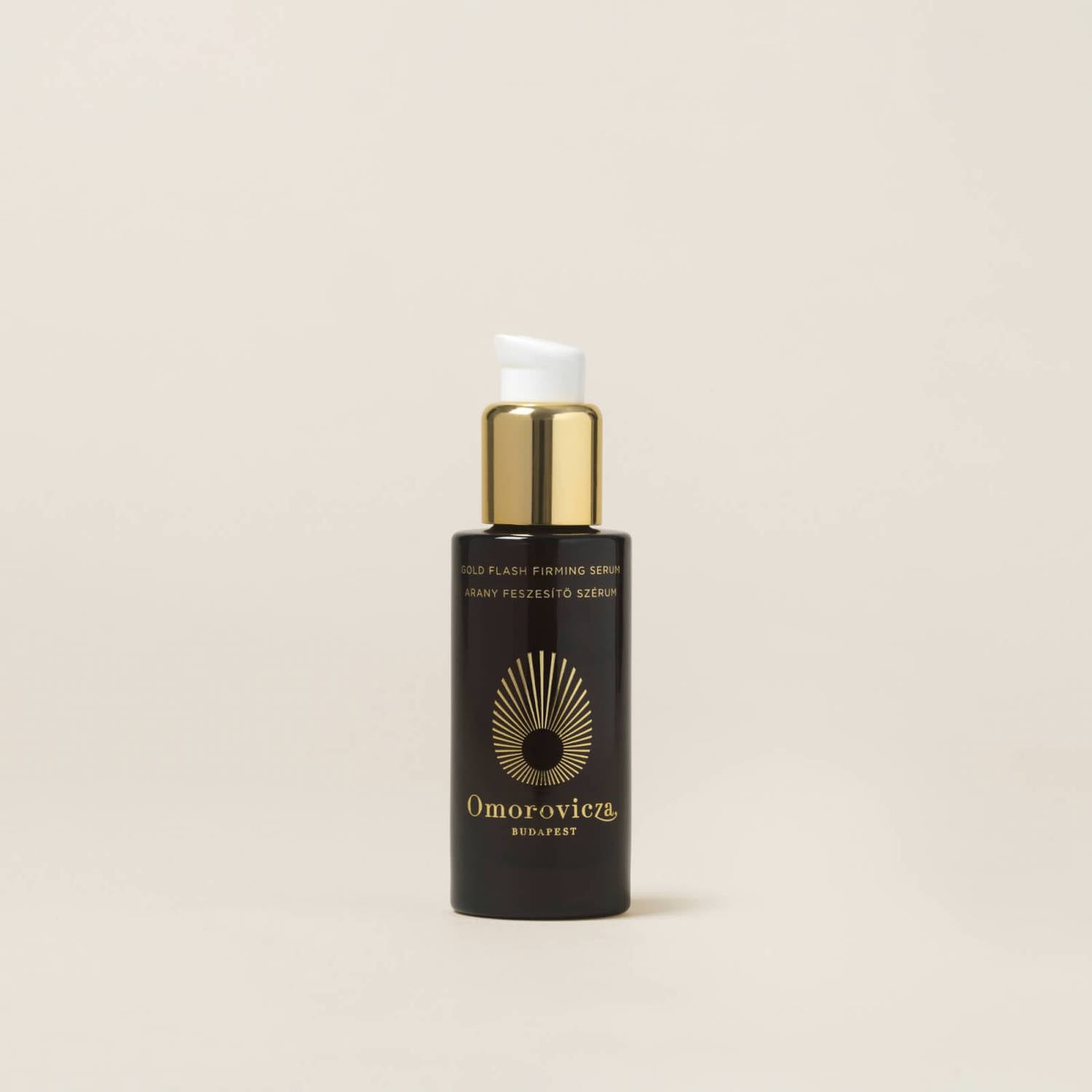 Omorovicza Gold Flash Firming Serum Travel Size 30ml