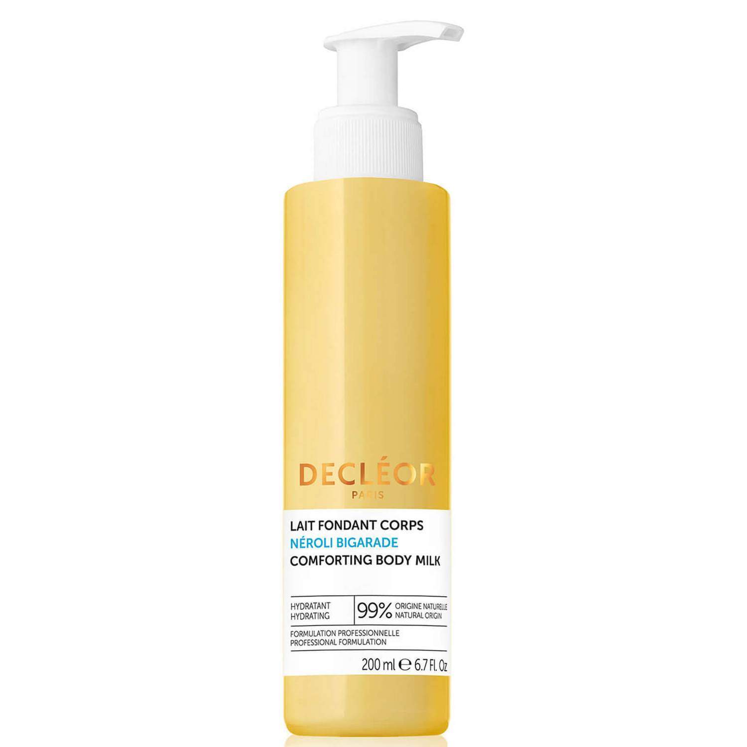 DECLÉOR Neroli Bigarade Comforting Body Milk 200ml