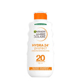 Ambre Solaire Milk SPF20 200ml