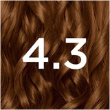 4.3 Dark Golden Brown (Davina's Shade)