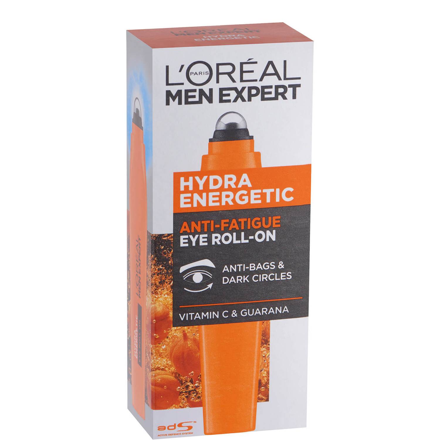 Men Expert Hydra energetic Turbo Booster Eye Roll On