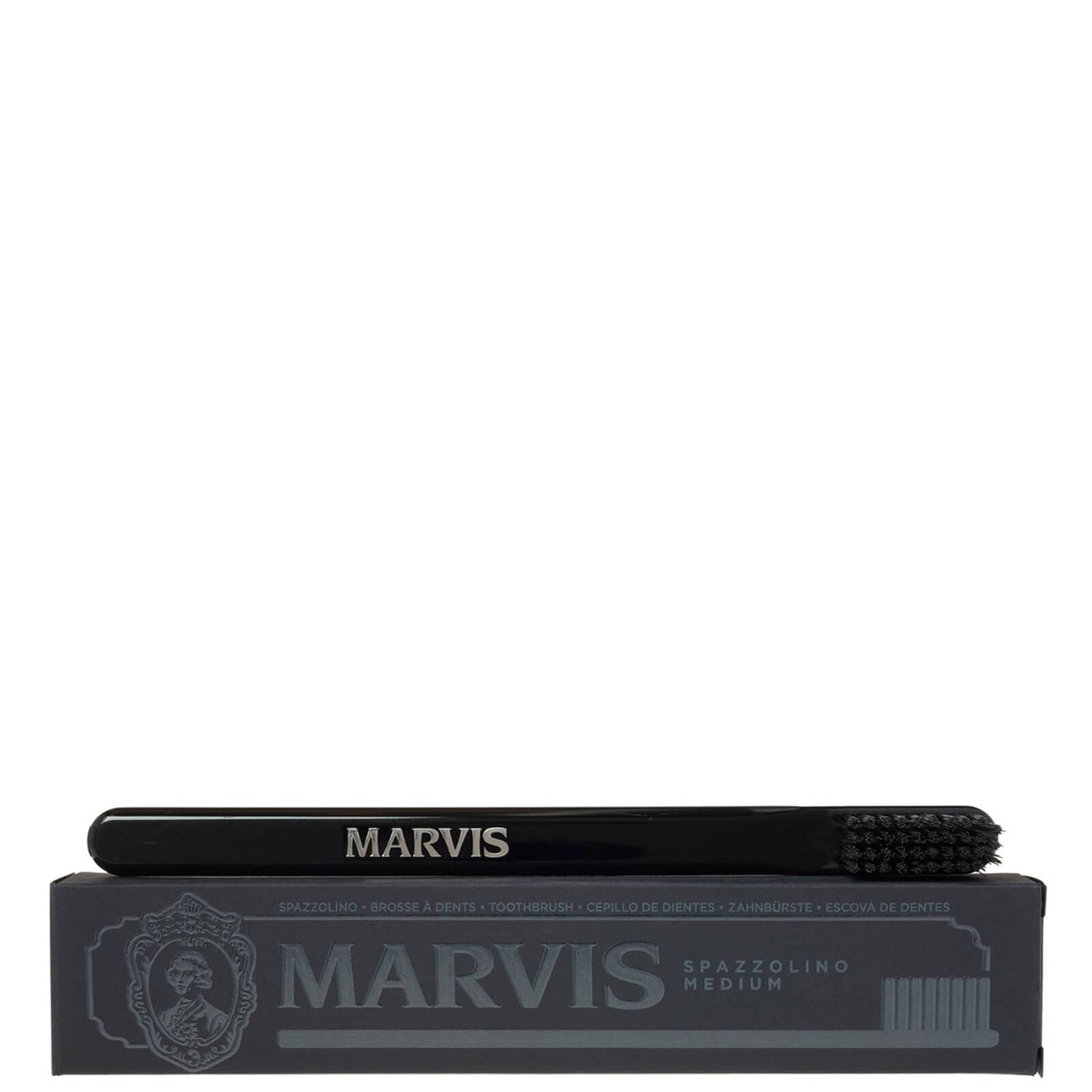 Marvis Toothbrush - Black