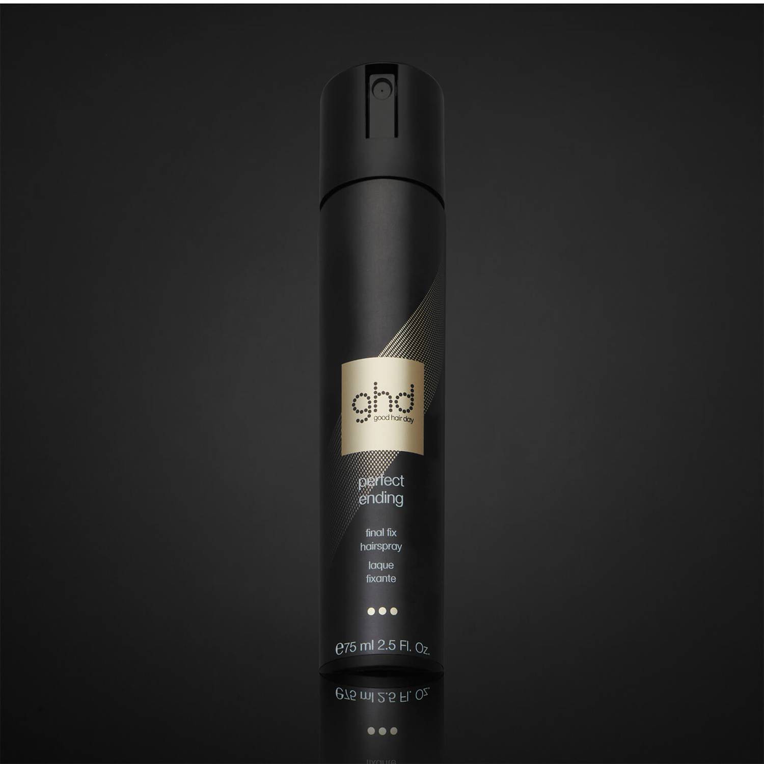 ghd Perfect Ending Final Fix Spray 75ml