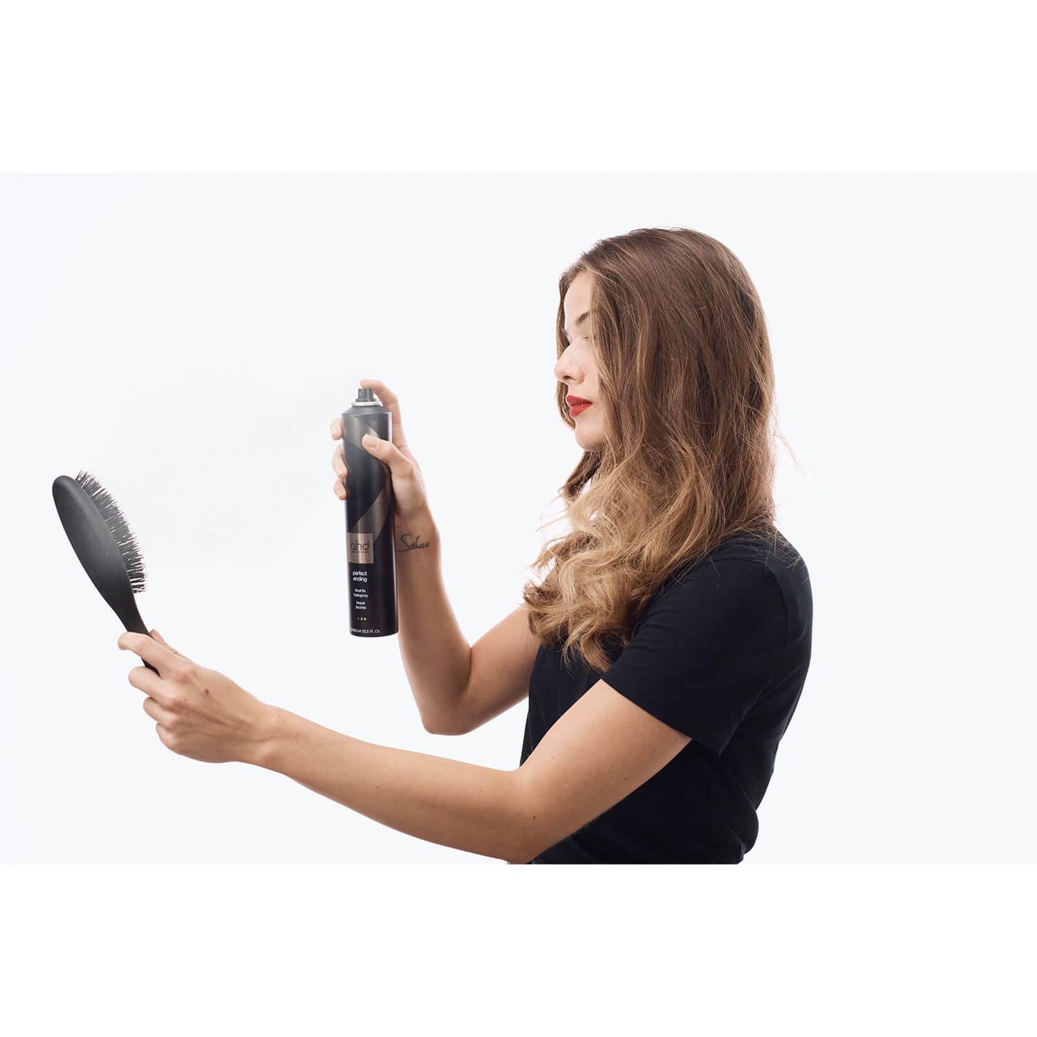 ghd Perfect Ending Final Fix Spray 75ml