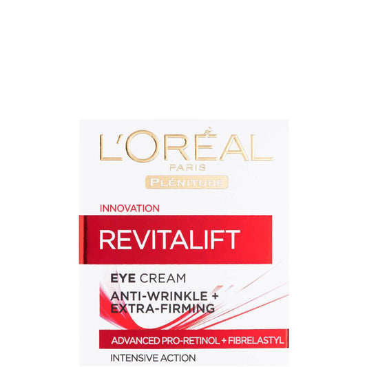 L'Oréal Paris Dermo Expertise Revitalift Anti-Wrinkle + Firming Eye Cream (15ml)