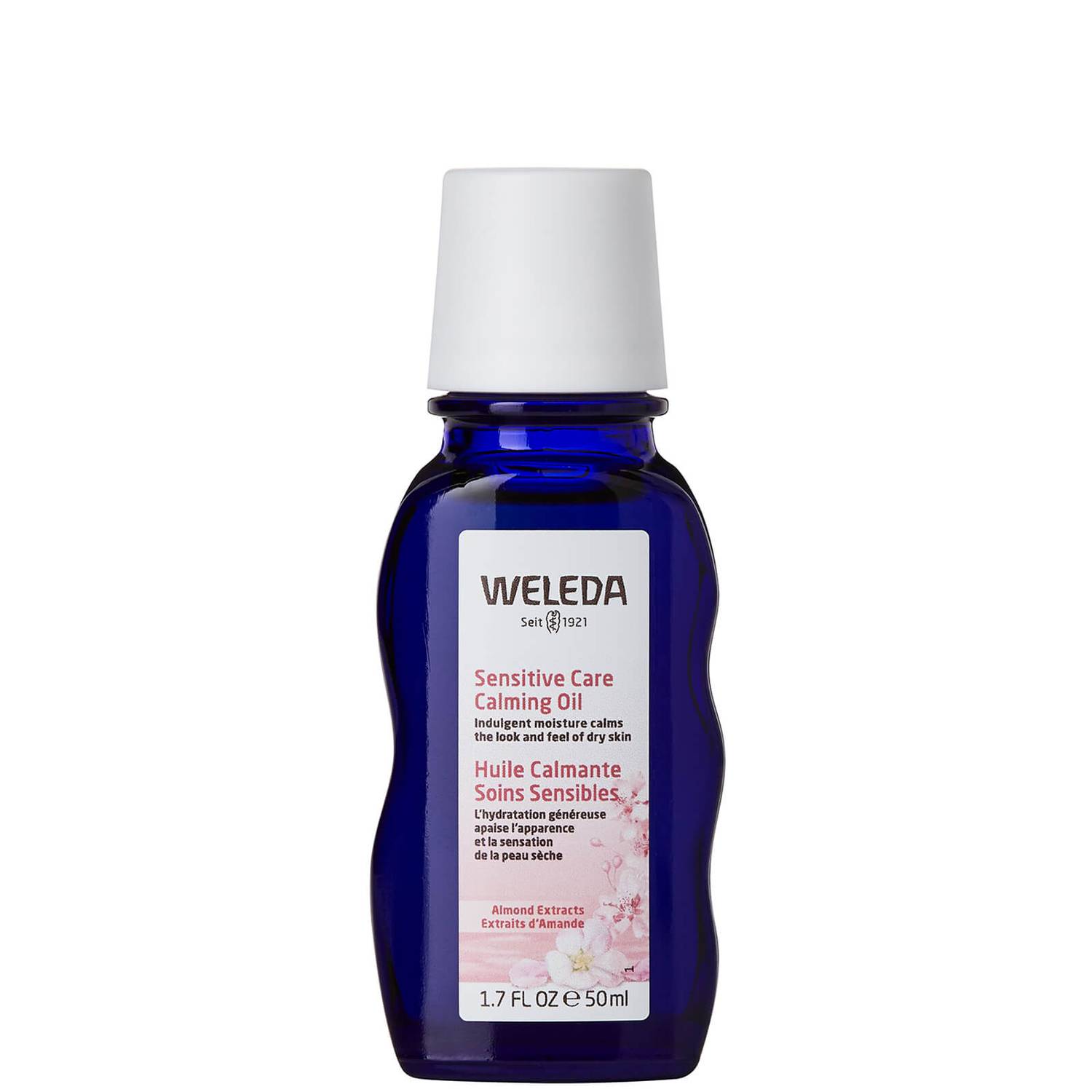 Weleda Sensitive Facial Oil - Almond 50ml