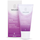 Weleda Balancing Night Cream - Iris 30ml