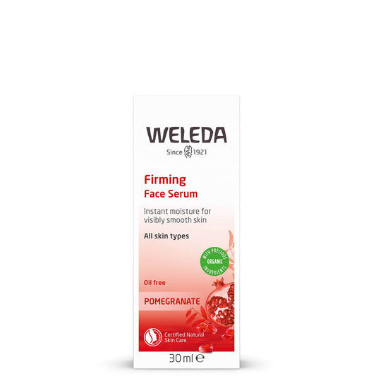 Weleda Pomegranate Firming Face Serum (30ml)