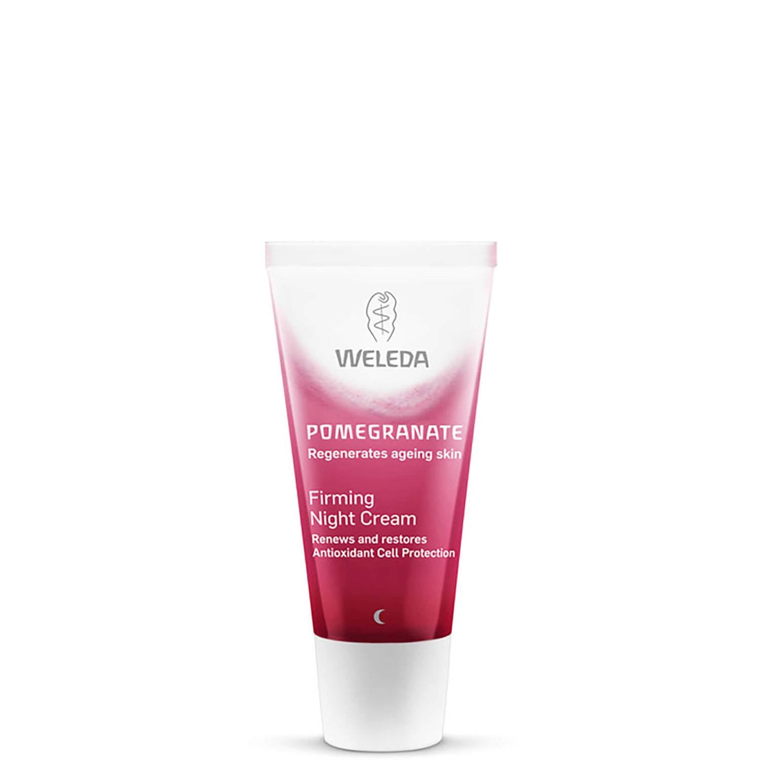 Weleda Firming Night Cream - Pomegranate 30ml