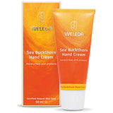 Weleda Replenishing Hand Cream - Sea Buckthorn 50ml