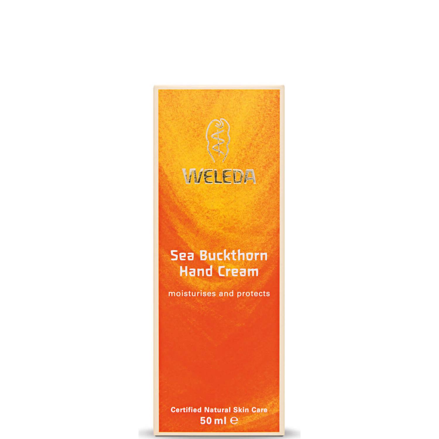 Weleda Replenishing Hand Cream - Sea Buckthorn 50ml