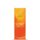 Weleda Replenishing Hand Cream - Sea Buckthorn 50ml