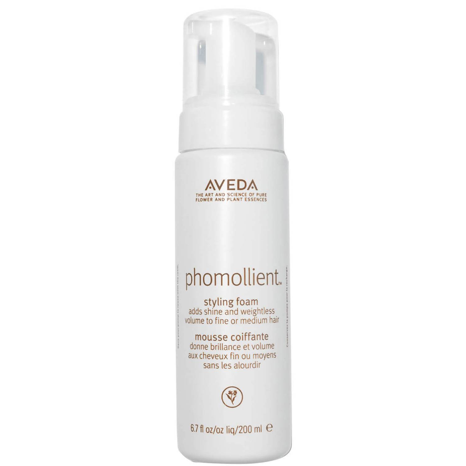 Aveda Phomollient Styling Foam 200ml