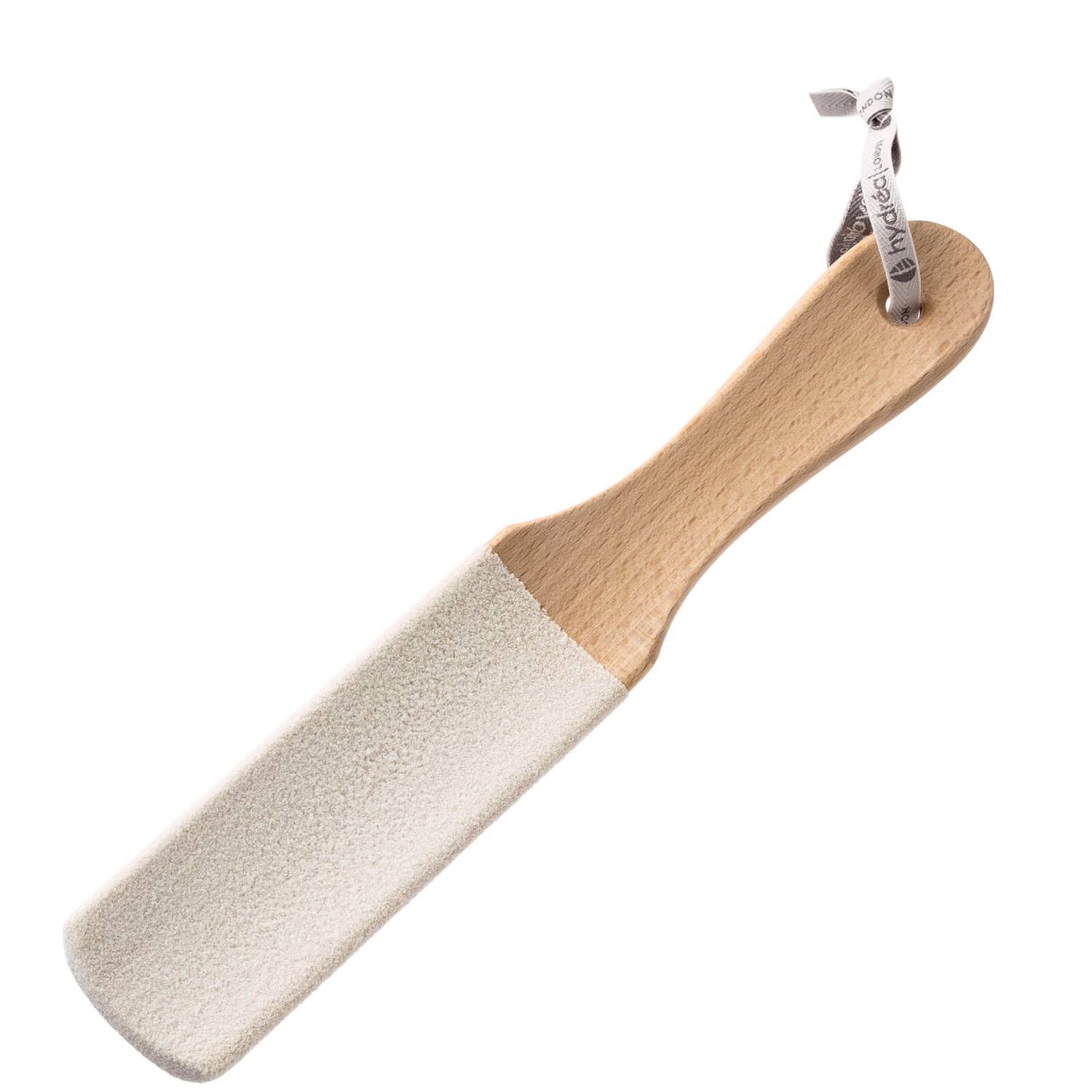 Hydrea London - Wooden Foot File with Natural Pumice