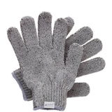 Hydrea London Carbonized Bamboo Shower Gloves