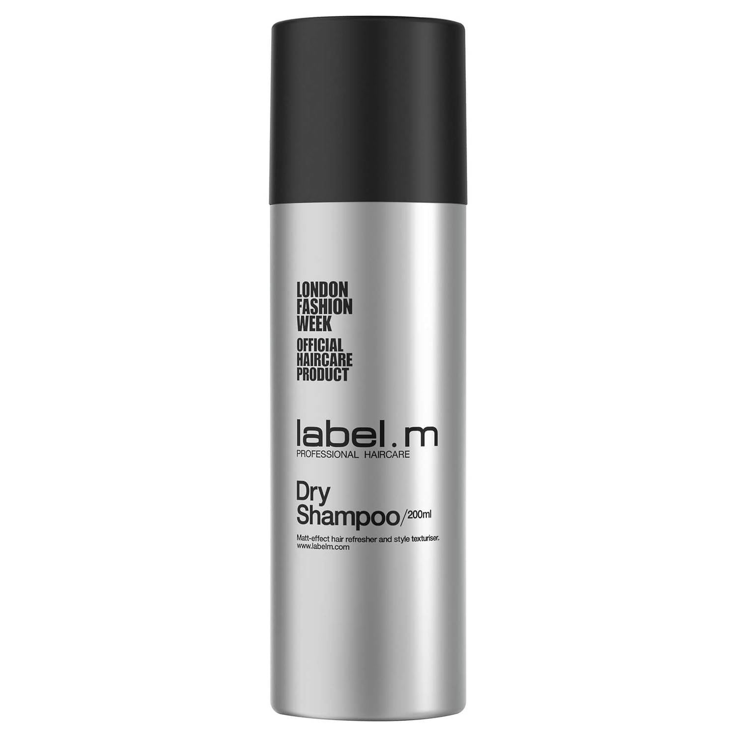 label.m Dry Shampoo 200ml