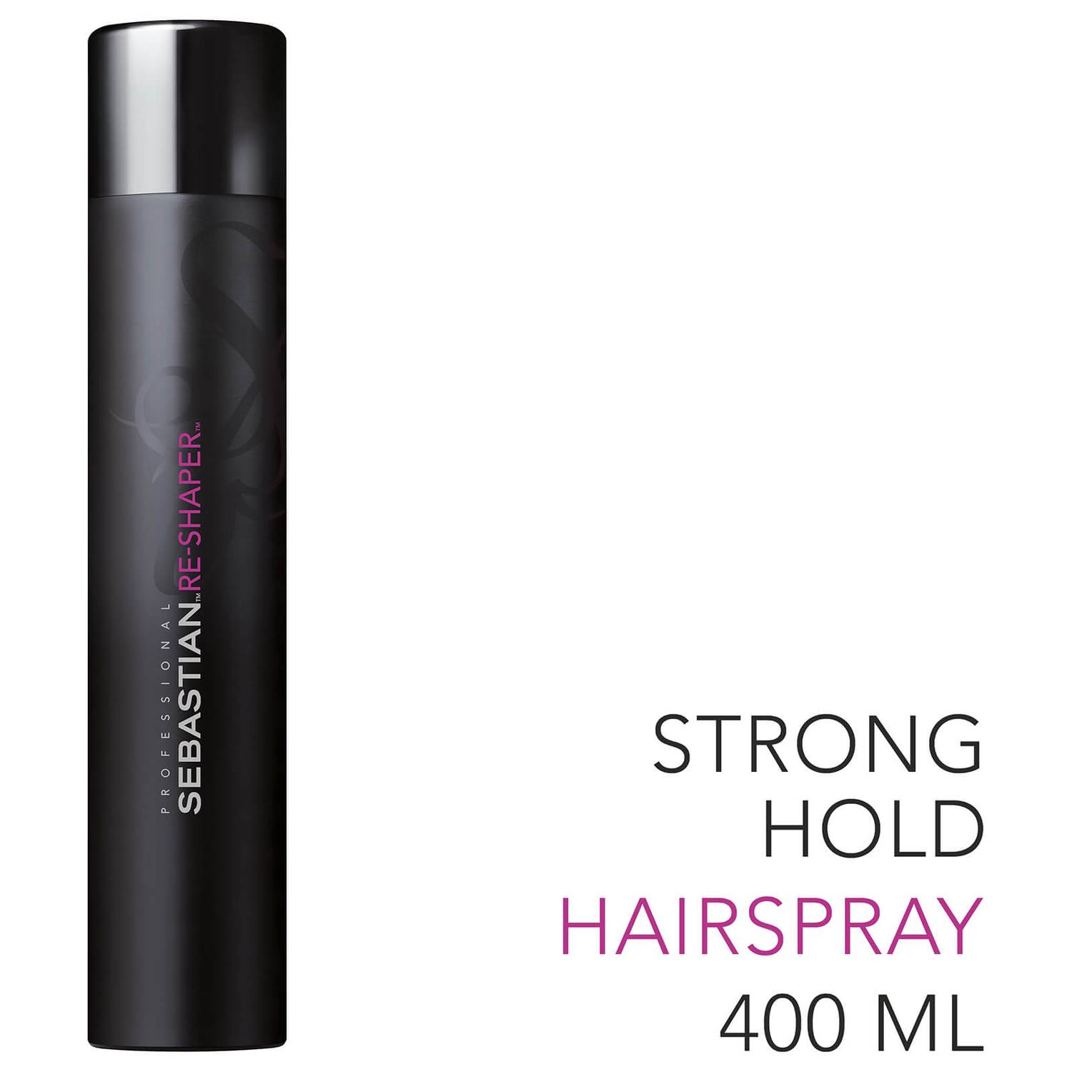 Sebastian Professional Re-Shaper Hairspray 400ml