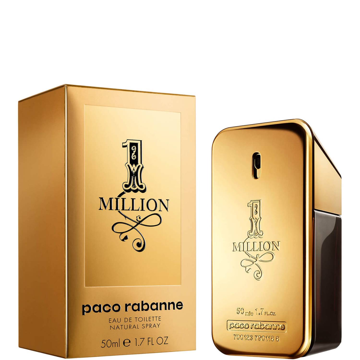 Paco Rabanne 1Million for Him Eau de Toilette 50ml