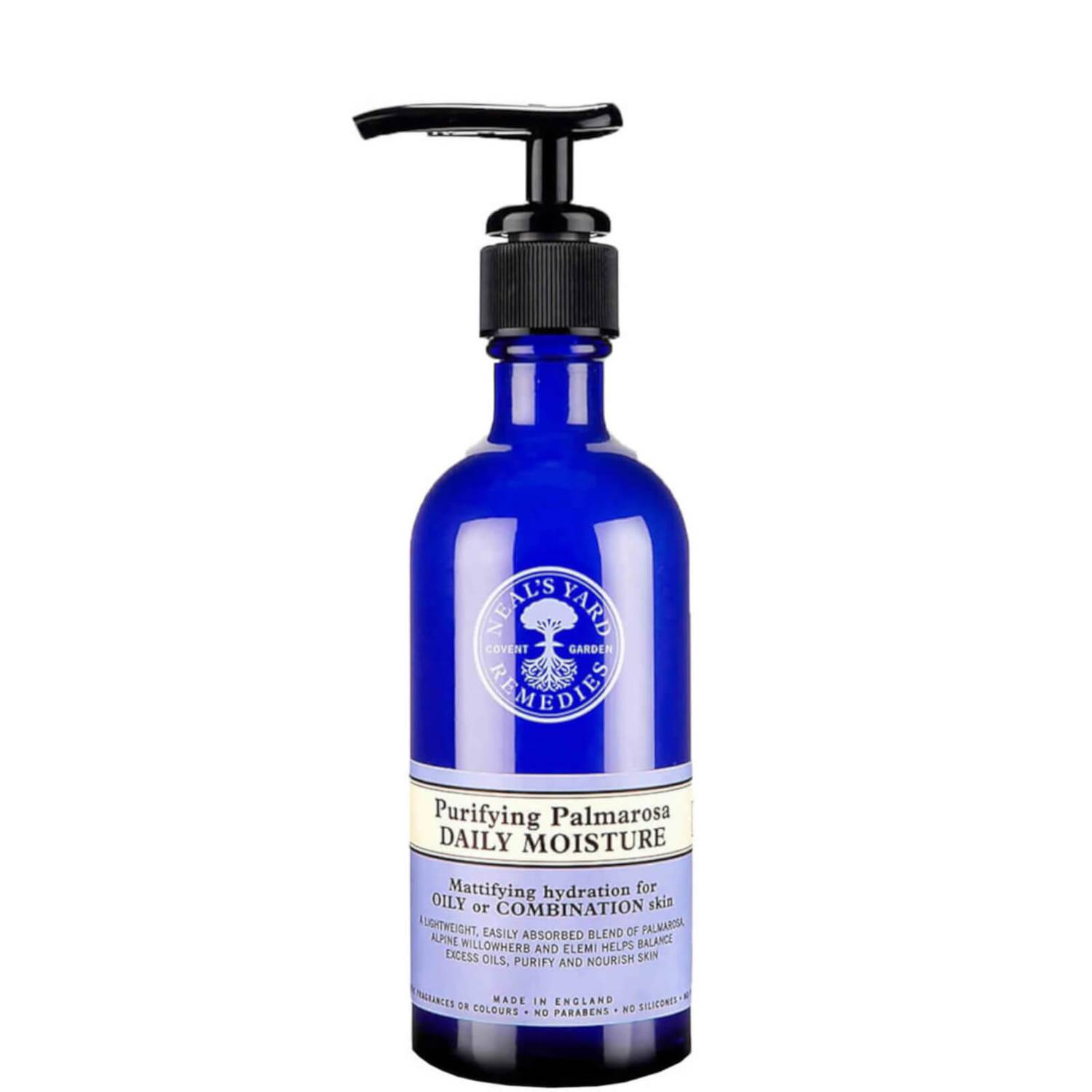 Neal's Yard Remedies Purifying Palmarosa Daily Moisture 100ml