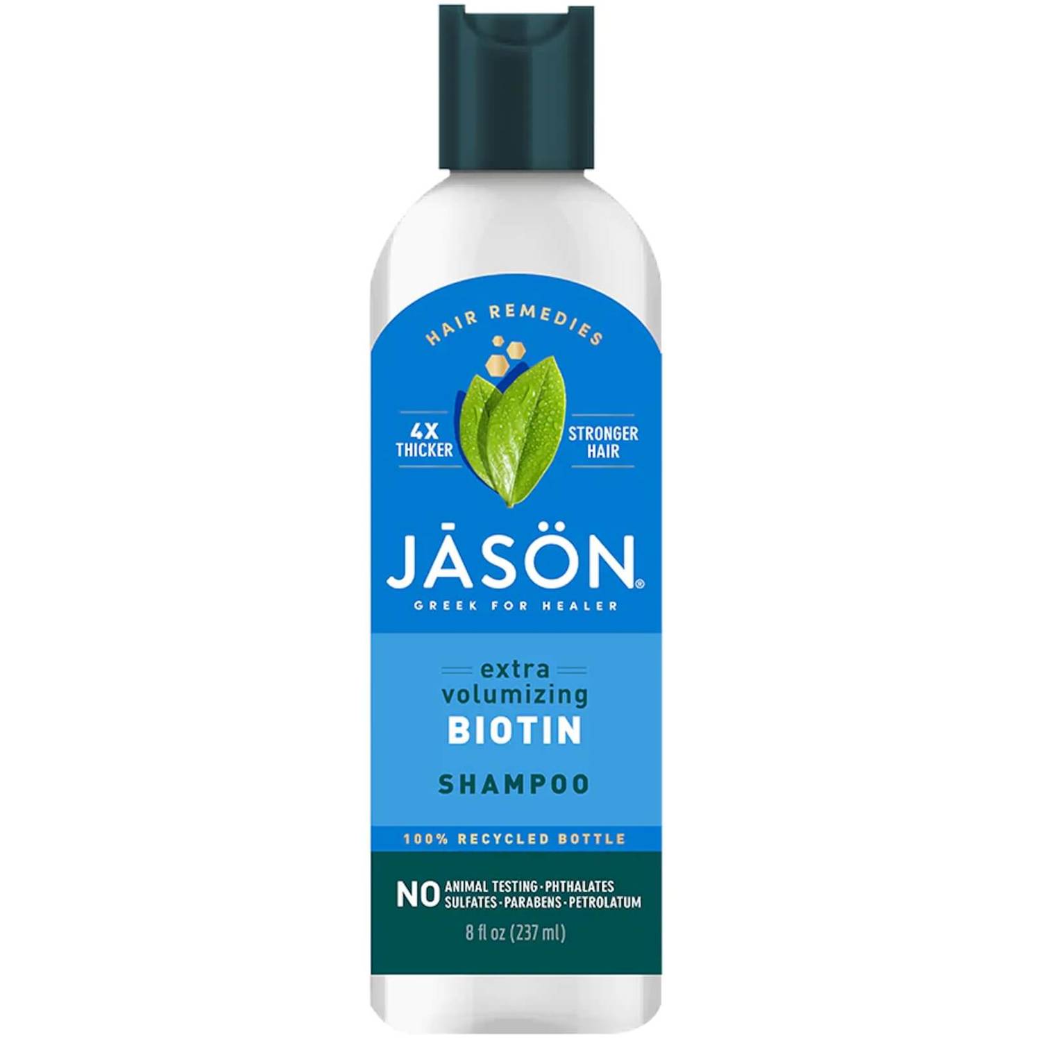 JASON Thin to Thick Extra Volume Shampoo 237ml