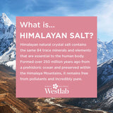 Westlab Himalayan Salt 1kg