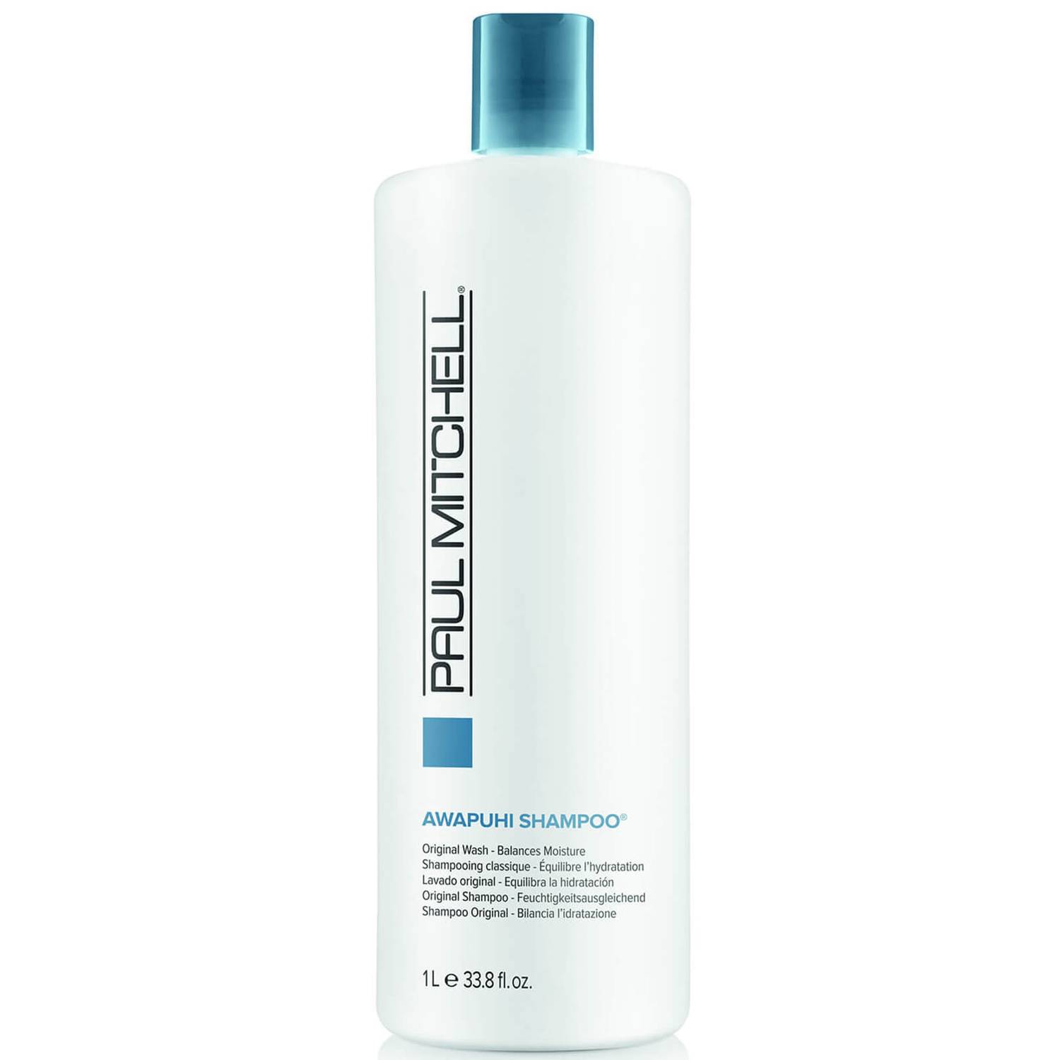 Paul Mitchell Awapuhi Shampoo (1000ml) - (Worth £28.50)