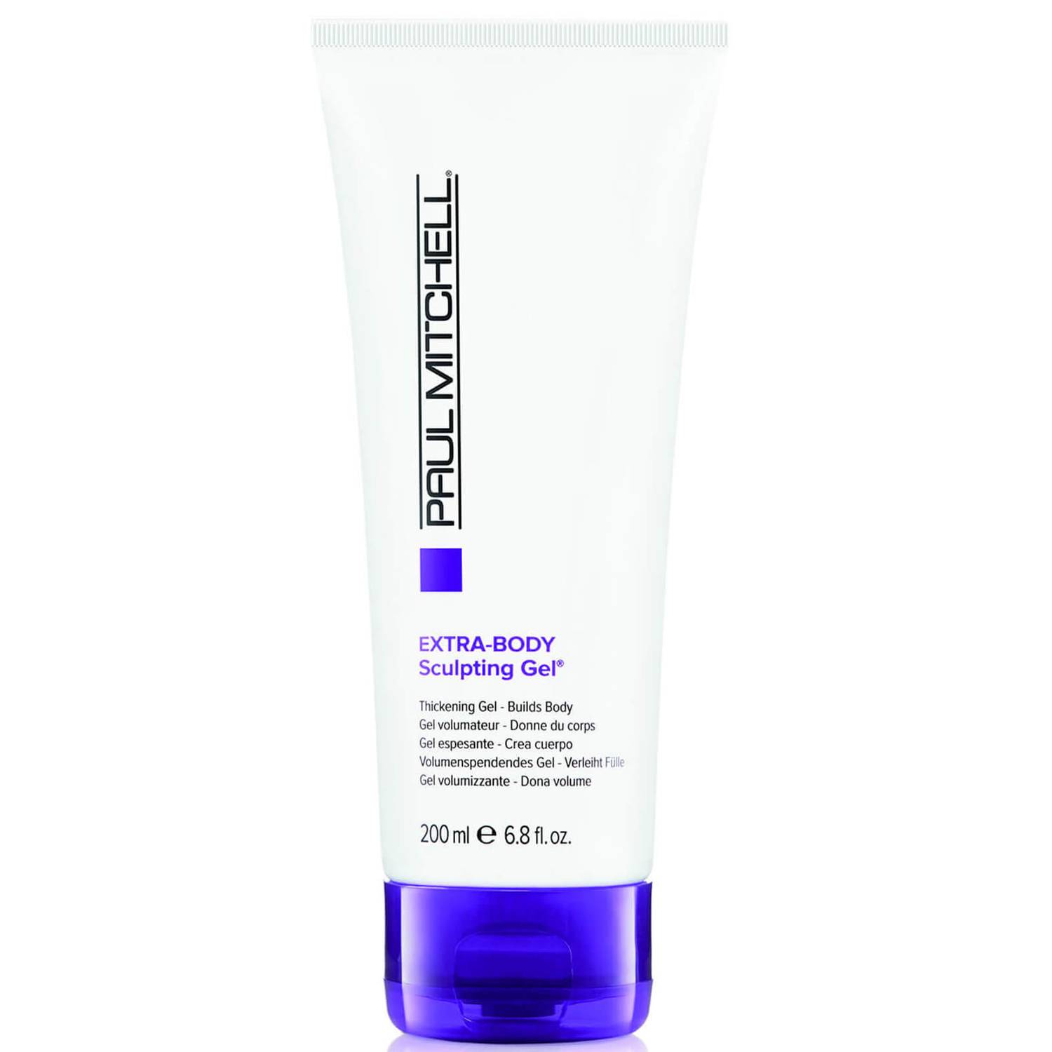 Paul Mitchell Extra Body Sculpting Gel (200ml)