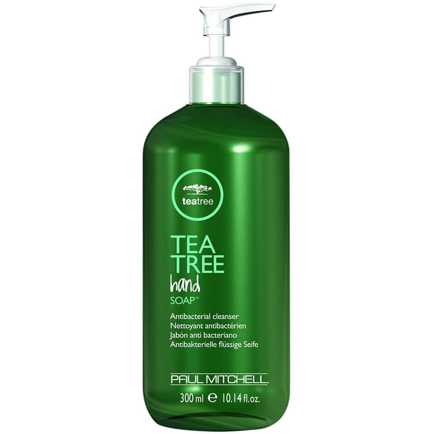 Paul Mitchell Tea Tree Liquid Hand Soap (300ml)