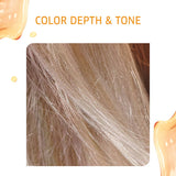 Wella Professionals Color Fresh Semi-Permanent Colour - 5/55 Light Intense Mahogany Brown 75ml