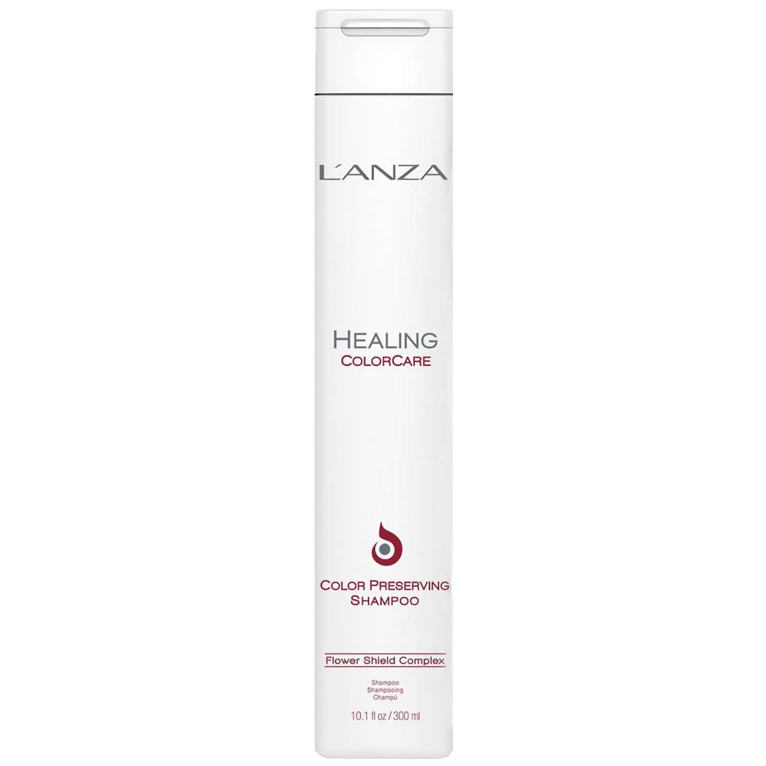 L'Anza Healing ColourCare Colour Preserving Shampoo (300ml)