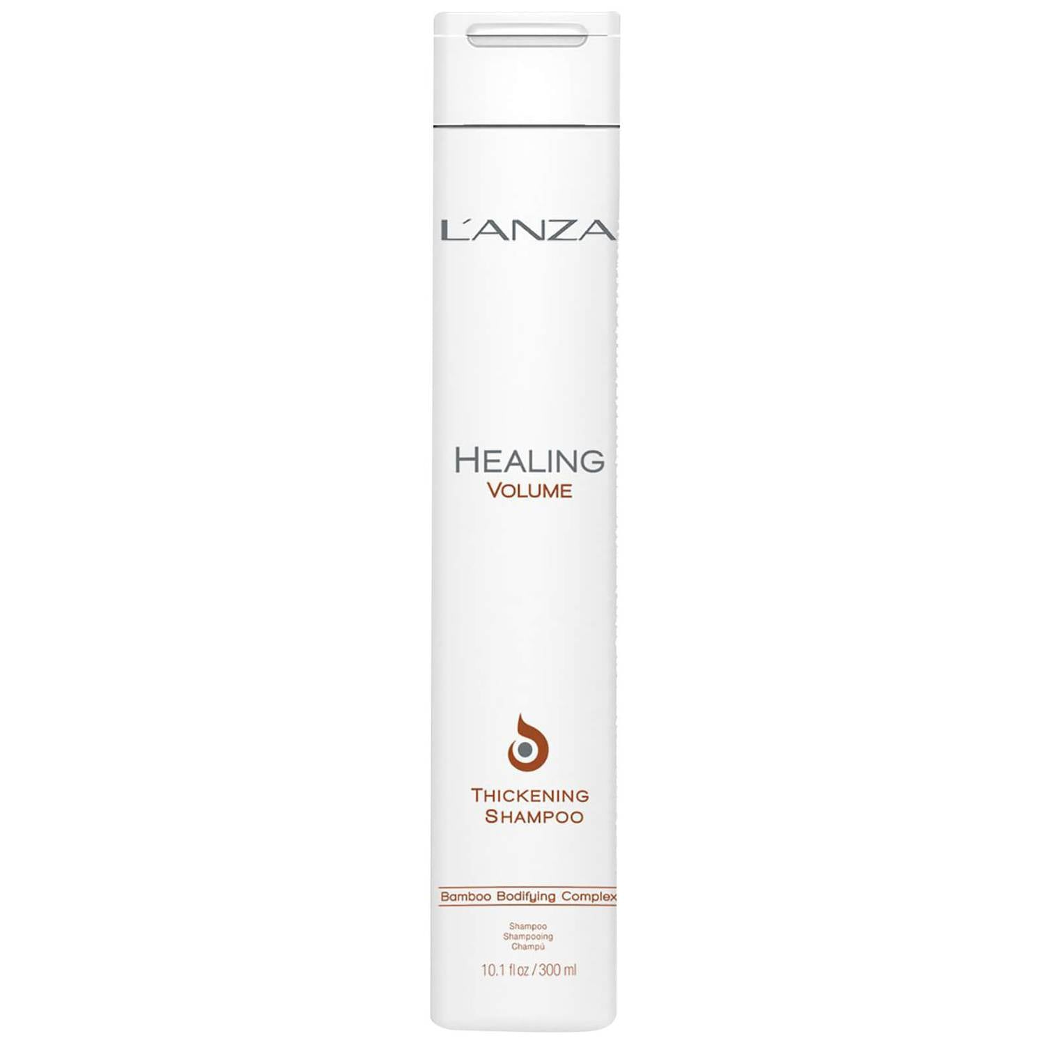 L'Anza Healing Volume Thickening Shampoo (300ml)