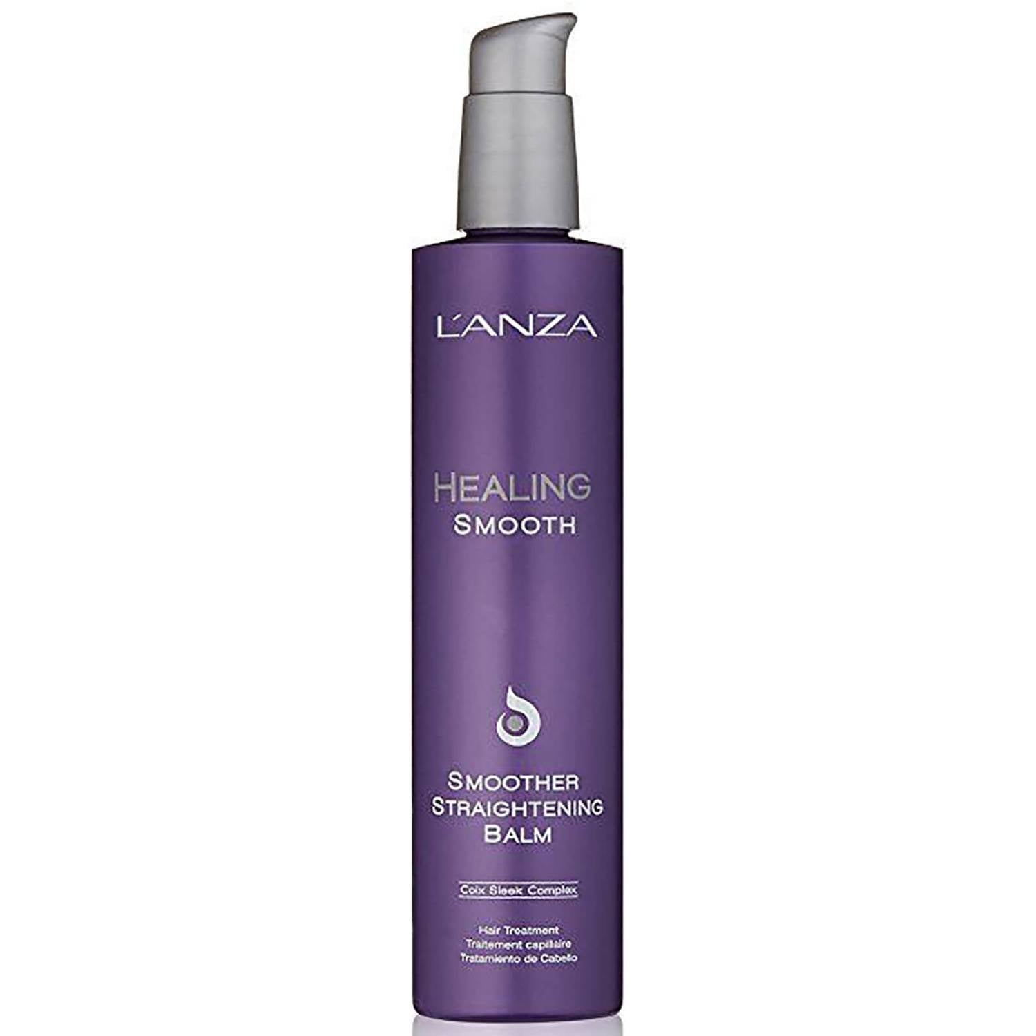 L'Anza Healing Smooth Straightening Balm (250ml)