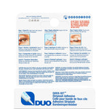 Duo Striplash Adhesive Glue 7g - White/Clear