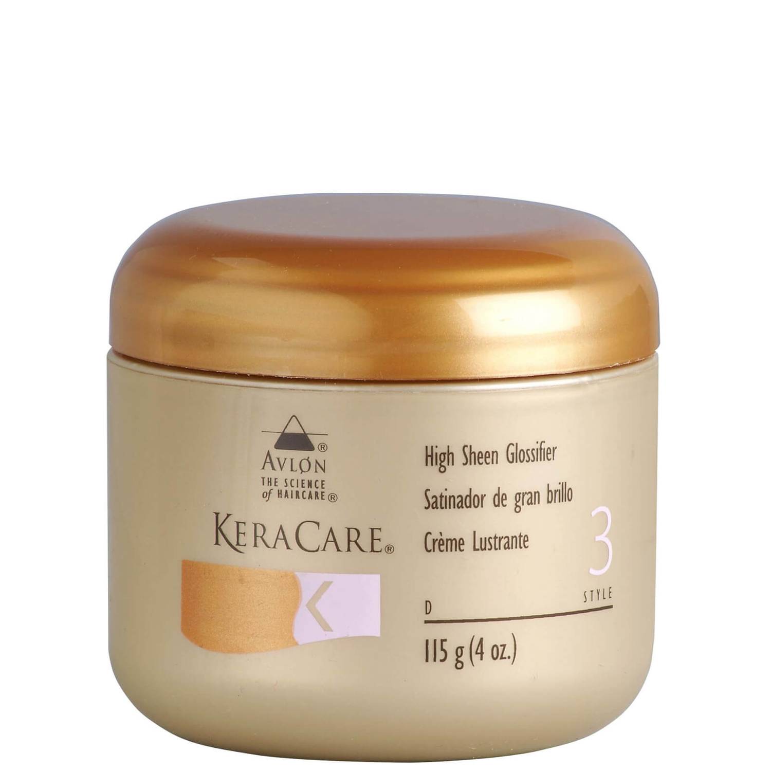 Keracare High Sheen Glossifier (118ml)