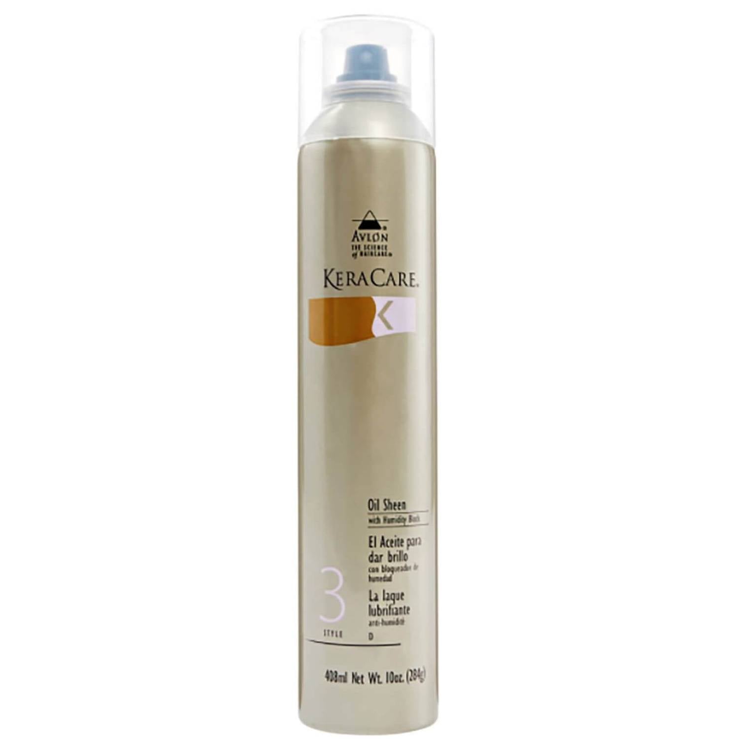 KeraCare Oil Sheen Spray 408ml