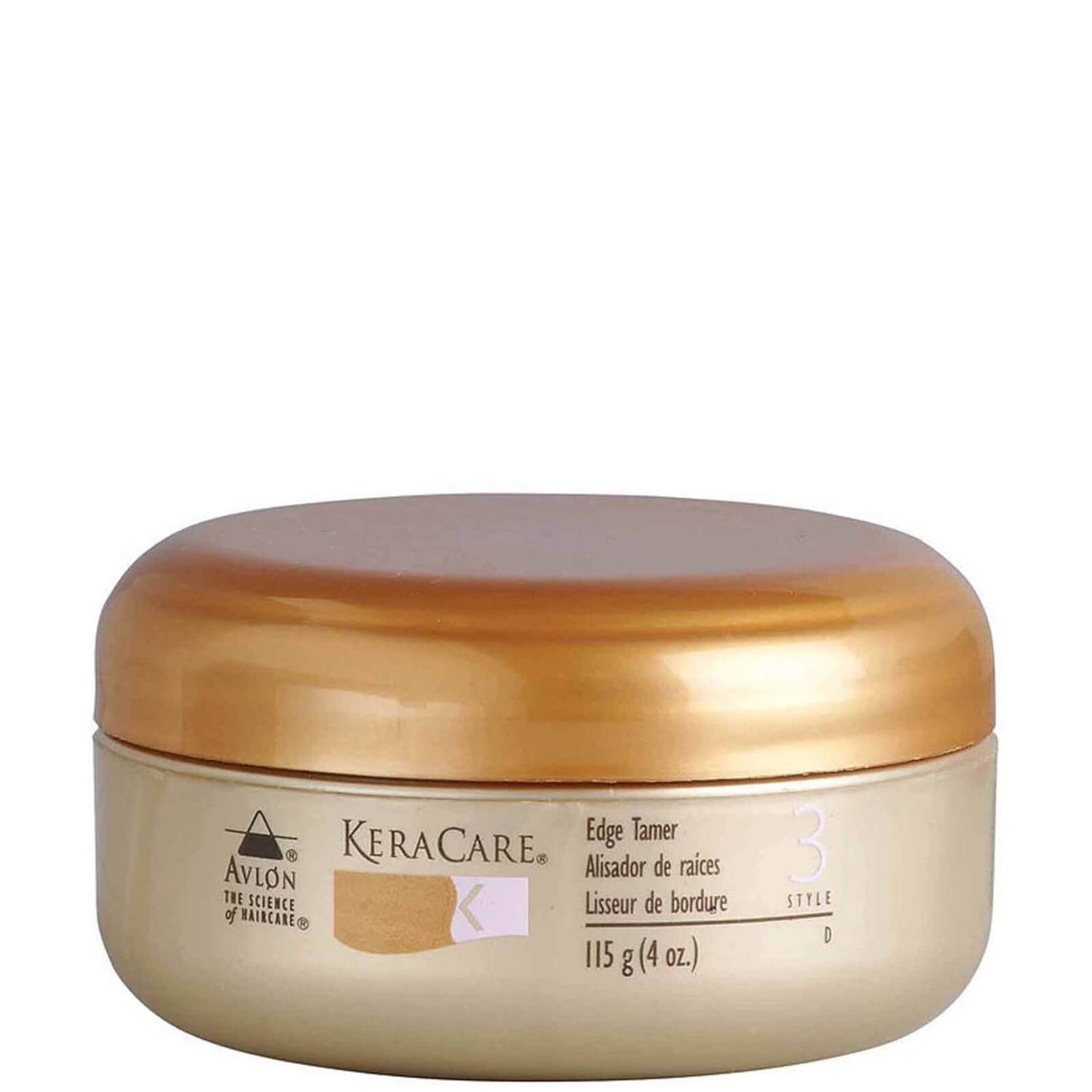 KeraCare Edge Tamer 115g