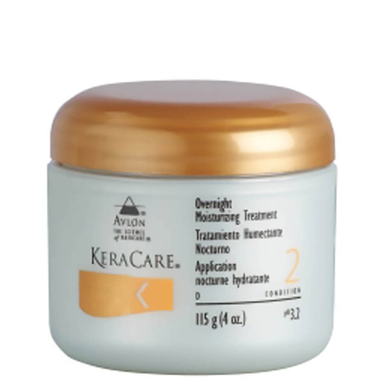 Keracare Overnight Moisturizing Treatment (115g)