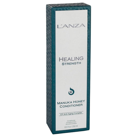 L'Anza Healing Strength Manuka Honey Conditioner (250ml)